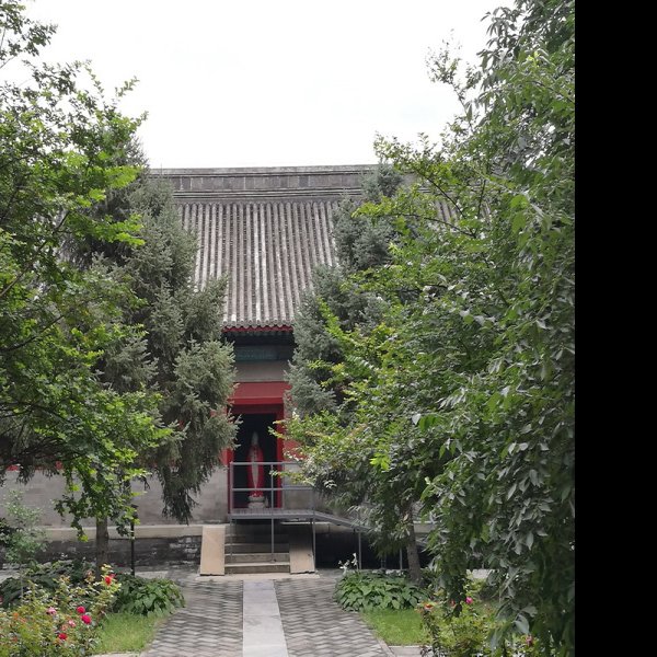 觉生寺 - 图片3