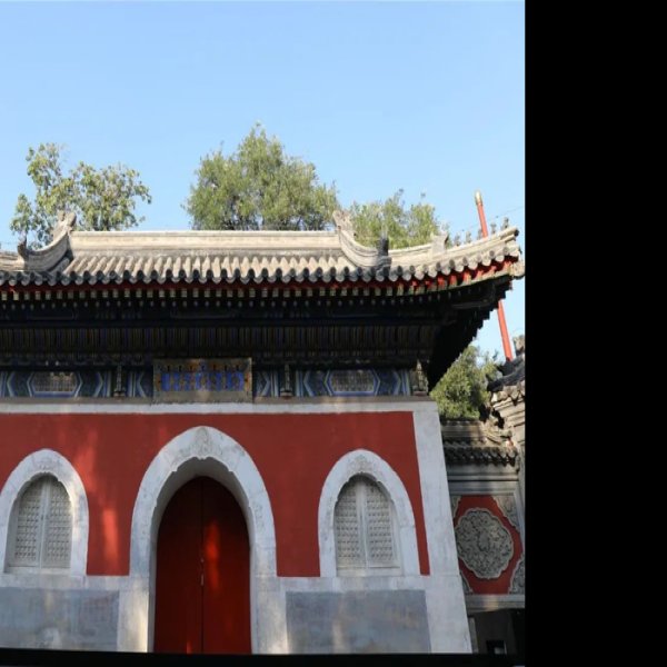 觉生寺 - 图片5