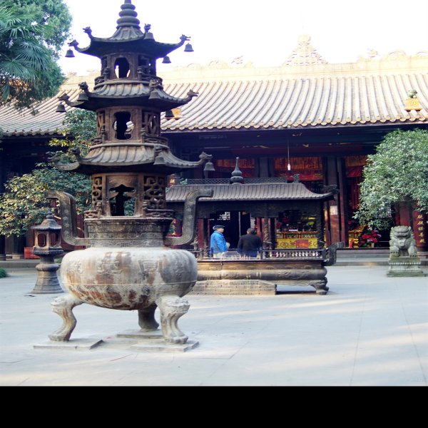昭觉寺 - 图片10
