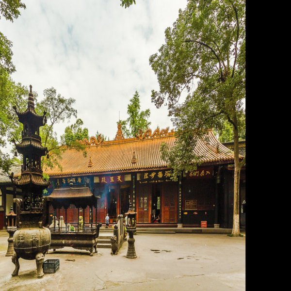 昭觉寺 - 图片5