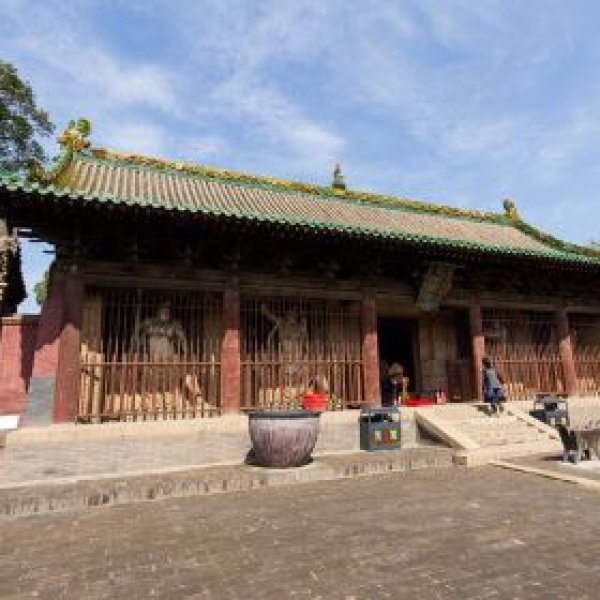 双林寺 - 图片1