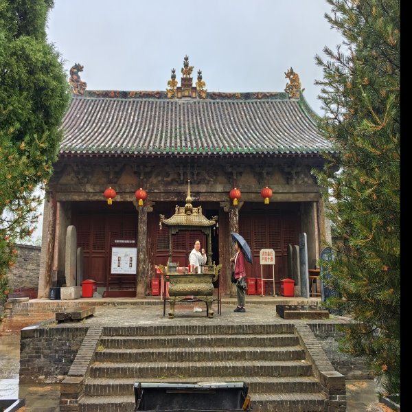 双林寺 - 图片10
