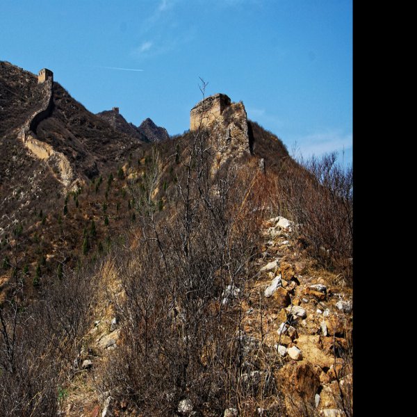 古北口长城 - 图片1