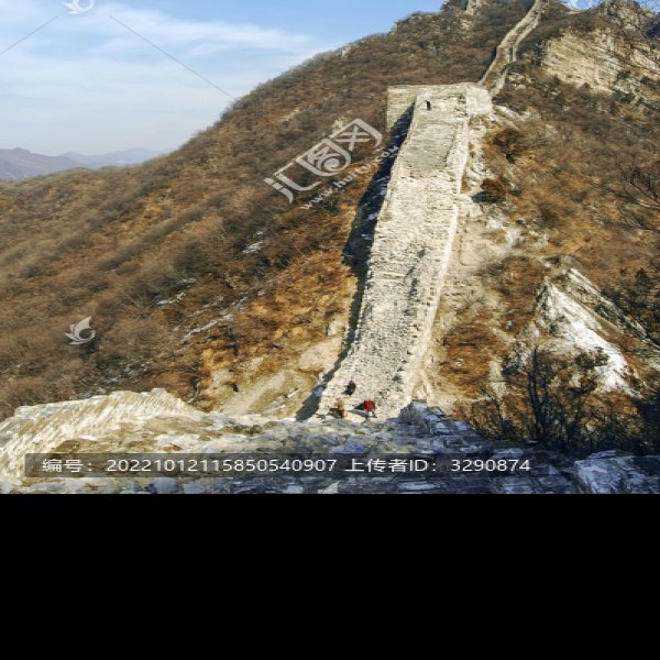 古北口长城 - 图片7