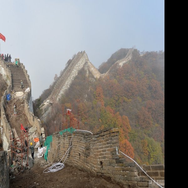 箭扣长城 - 图片1