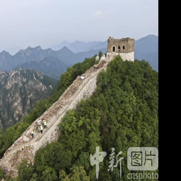 箭扣长城 - 图片3