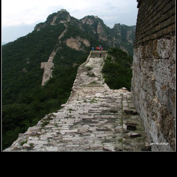 箭扣长城 - 图片6