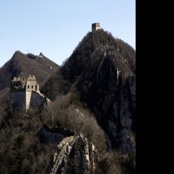 箭扣长城 - 图片9