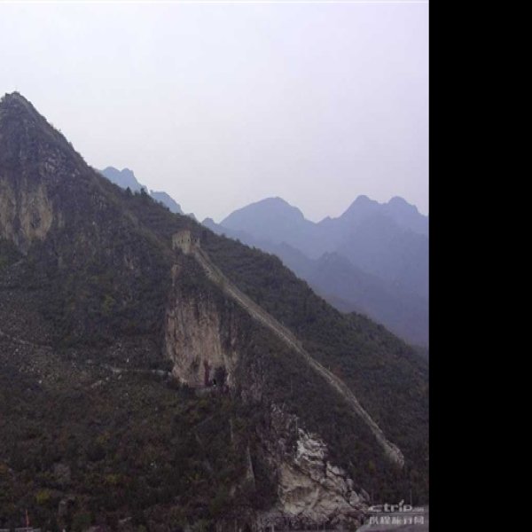 响水湖长城 - 图片1