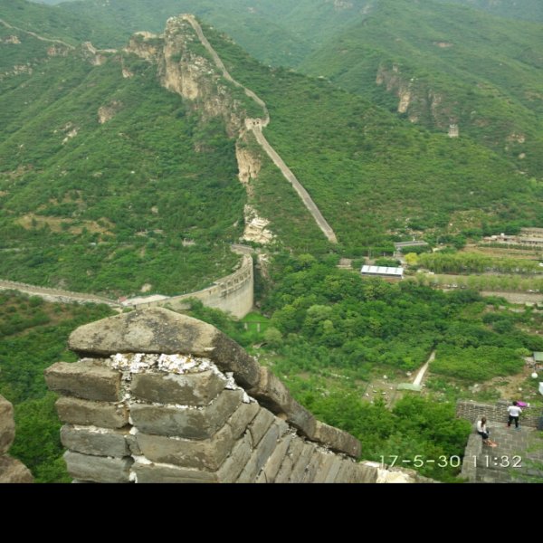 响水湖长城 - 图片10