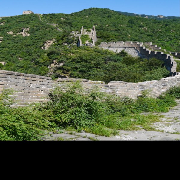 响水湖长城 - 图片3