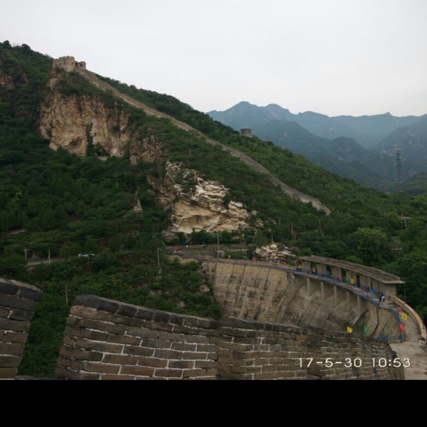响水湖长城 - 图片6
