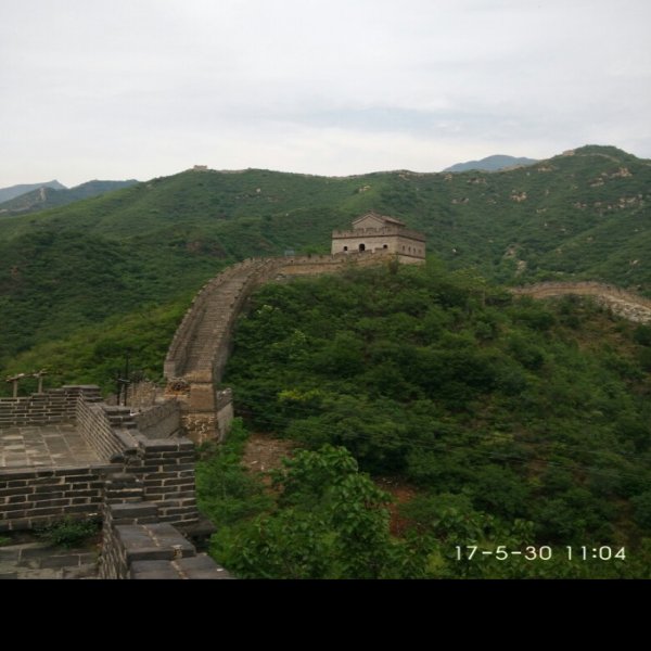 响水湖长城 - 图片7