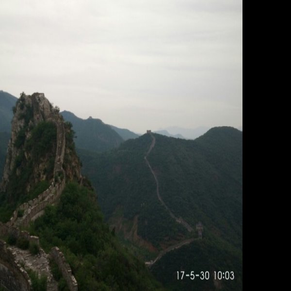 响水湖长城 - 图片8