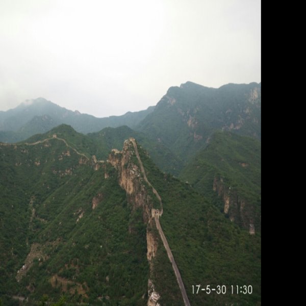 响水湖长城 - 图片9