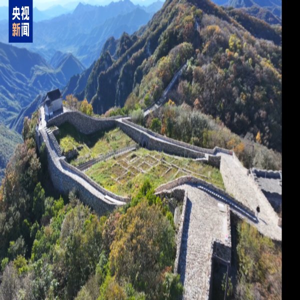 九眼楼长城 - 图片7