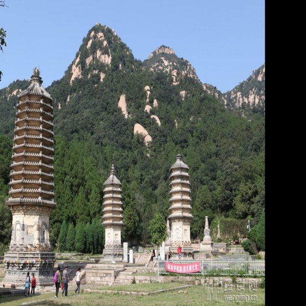 银山塔林 - 图片6