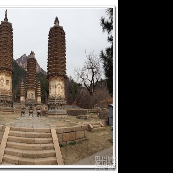 银山塔林 - 图片7