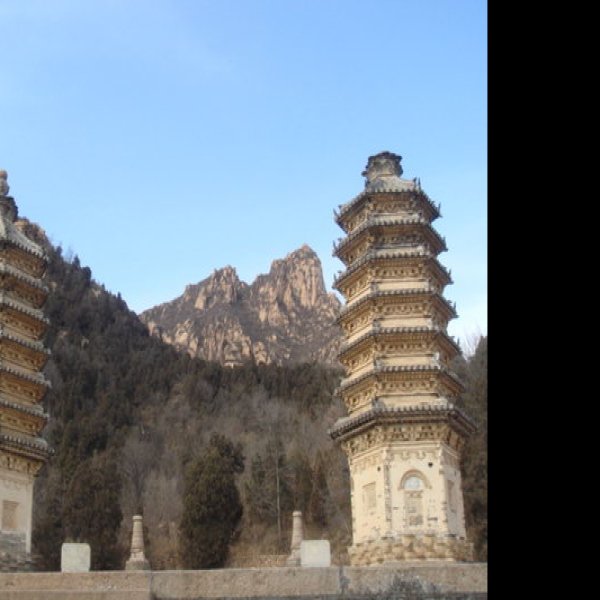 银山塔林 - 图片8