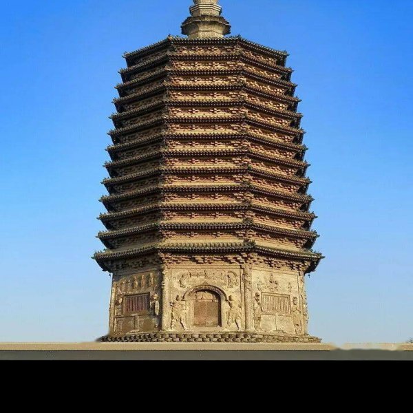 天宁寺塔 - 图片10