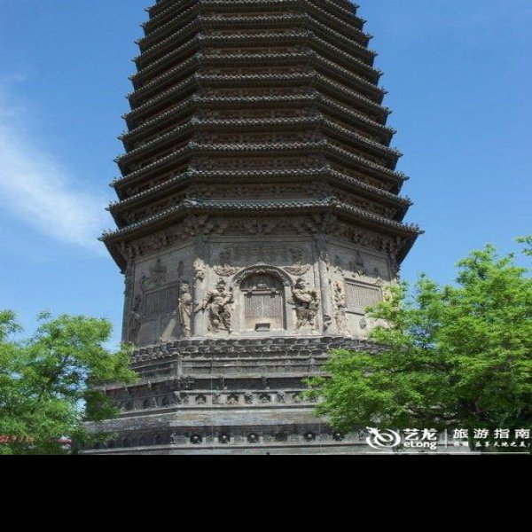 天宁寺塔 - 图片2