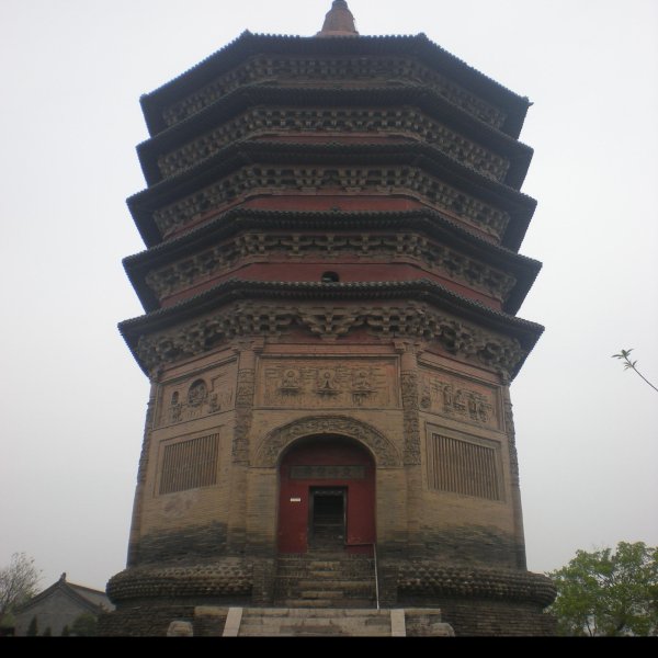 天宁寺塔 - 图片3