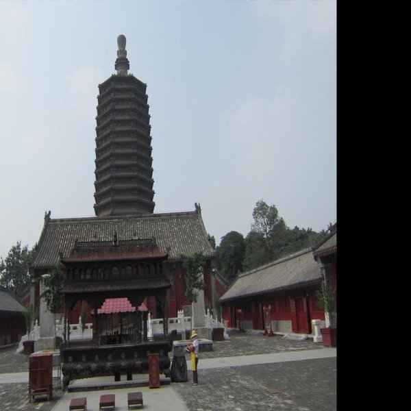 天宁寺塔 - 图片4