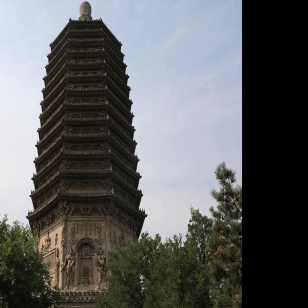 天宁寺塔 - 图片5