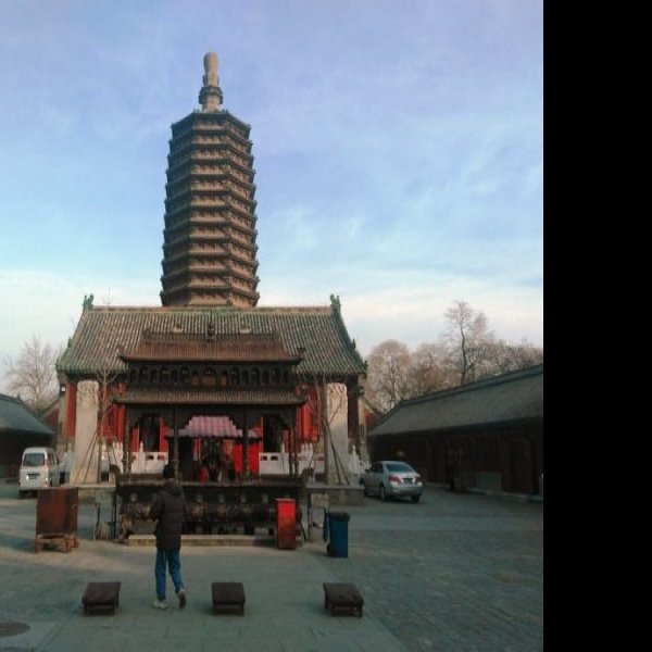 天宁寺塔 - 图片6