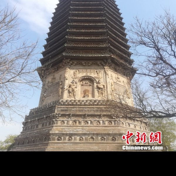 天宁寺塔 - 图片8