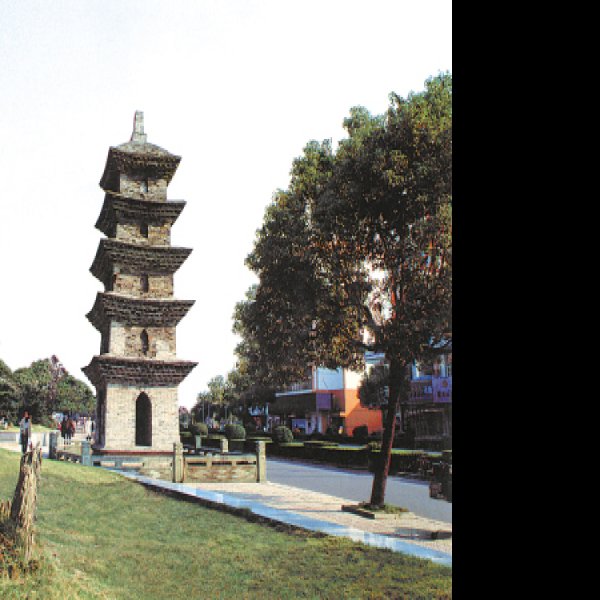 天宁寺塔 - 图片9