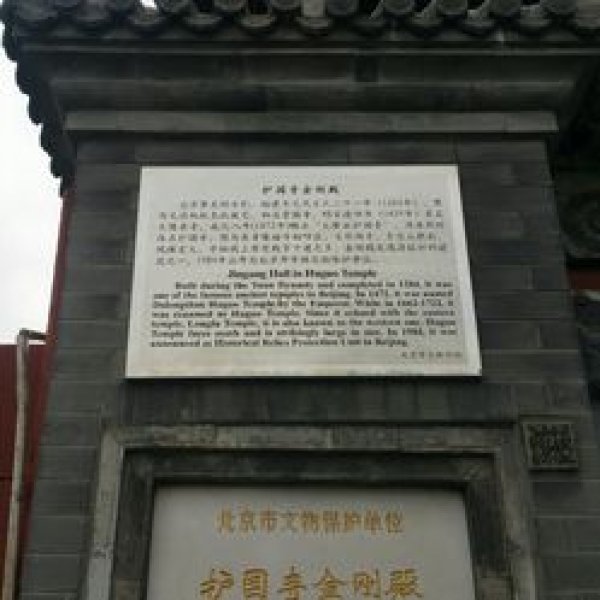 护国寺金刚殿 - 图片10