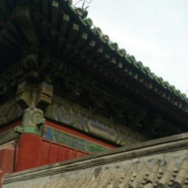 护国寺金刚殿 - 图片2