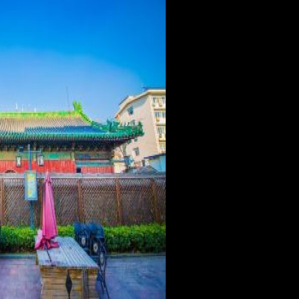 护国寺金刚殿 - 图片3