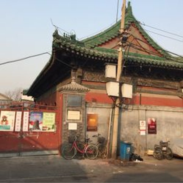 护国寺金刚殿 - 图片4