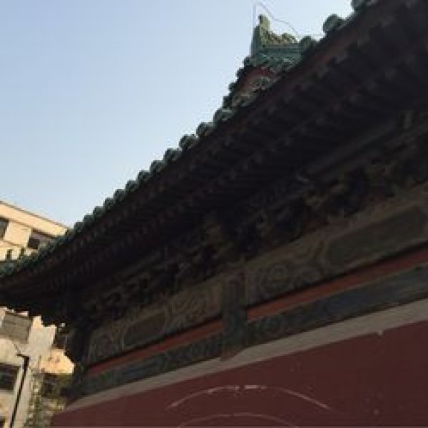 护国寺金刚殿 - 图片5