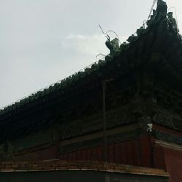 护国寺金刚殿 - 图片7