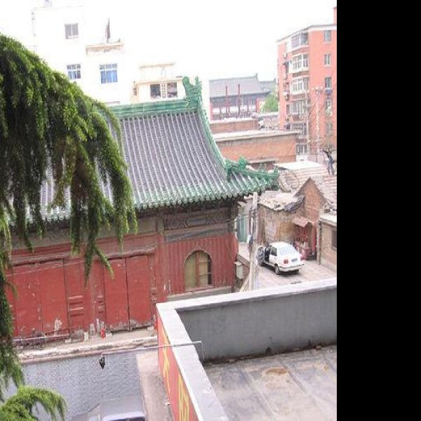 护国寺金刚殿 - 图片8