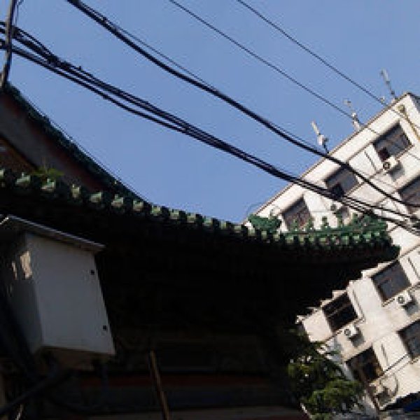 护国寺金刚殿 - 图片9