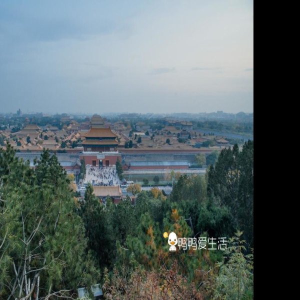 景山万春亭 - 图片3