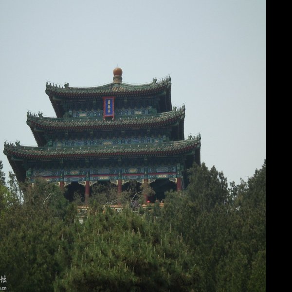 景山万春亭 - 图片8