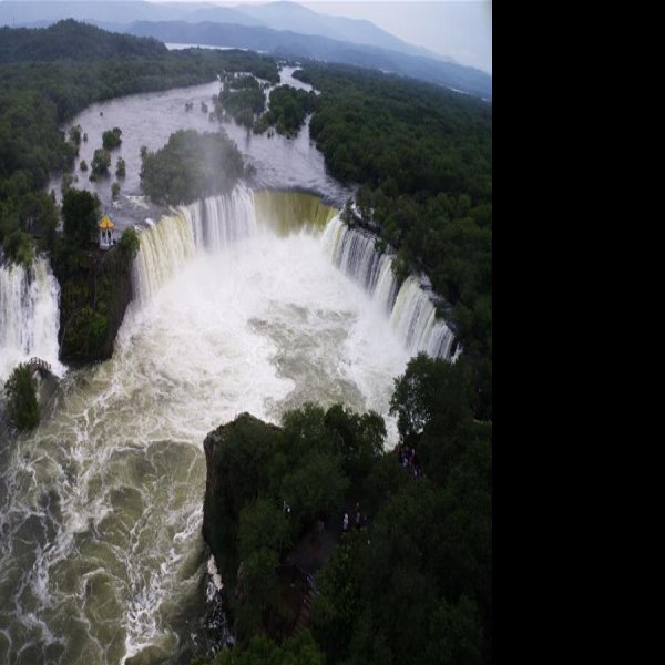 黑龙江镜泊湖风景区 - 图片2