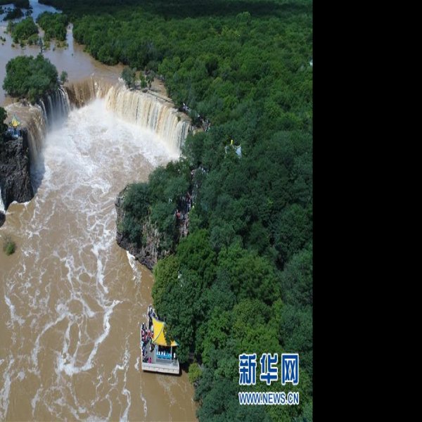 黑龙江镜泊湖风景区 - 图片3
