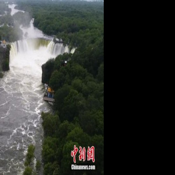 黑龙江镜泊湖风景区 - 图片5