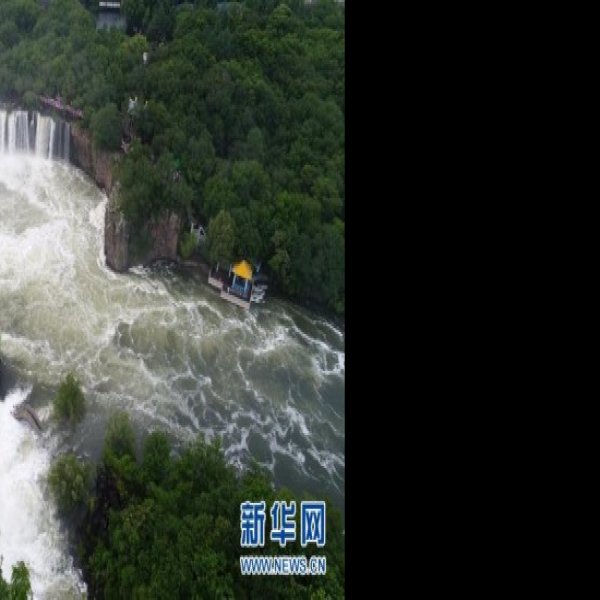 黑龙江镜泊湖风景区 - 图片6