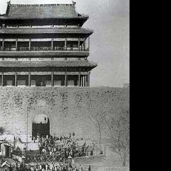 崇文门 - 图片1