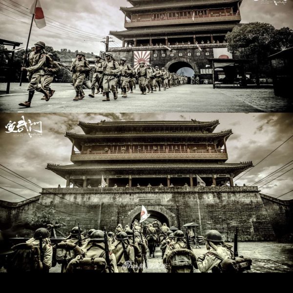 宣武门 - 图片5