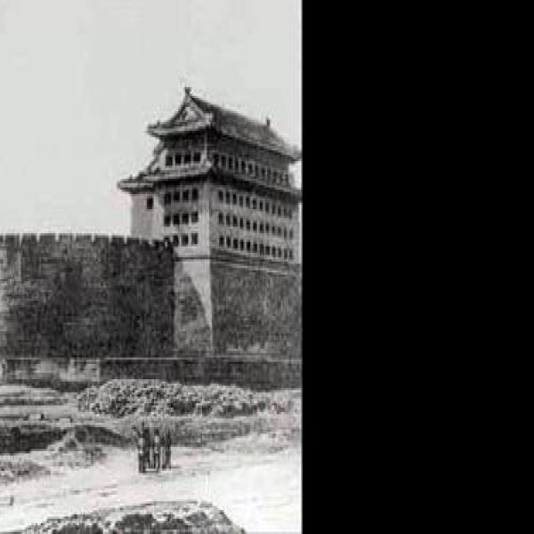 安定门 - 图片2