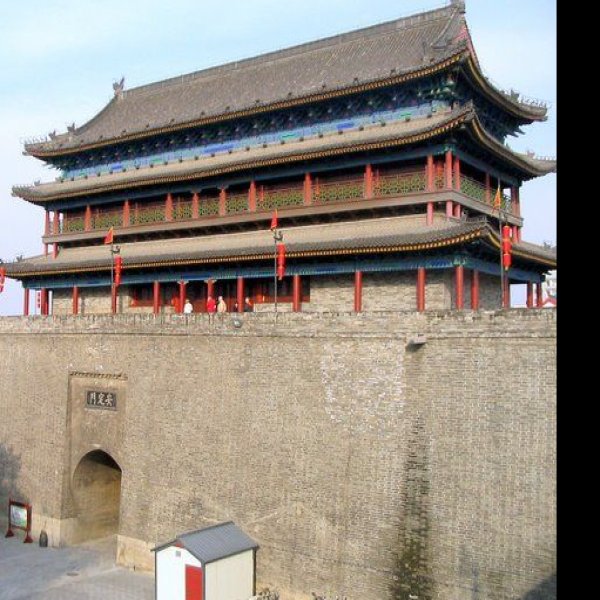 安定门 - 图片4