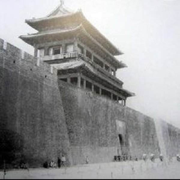 安定门 - 图片5